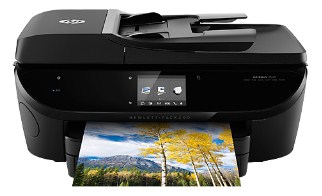HP ENVY 7640 Printer