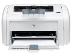 HP LaserJet 1018 Printer - Drivers & Software Download