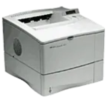 HP LaserJet 4100n Printer - Drivers & Software Download